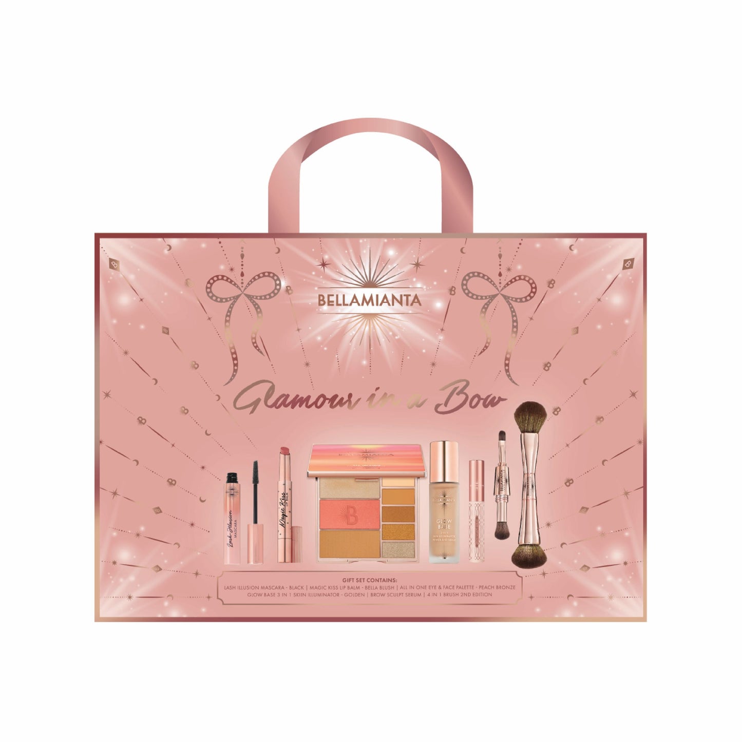 Bellamianta Glamour in a Bow Gift Set