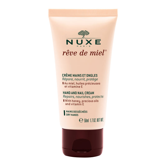 NUXE Reve de Miel® Hand & Nail Cream