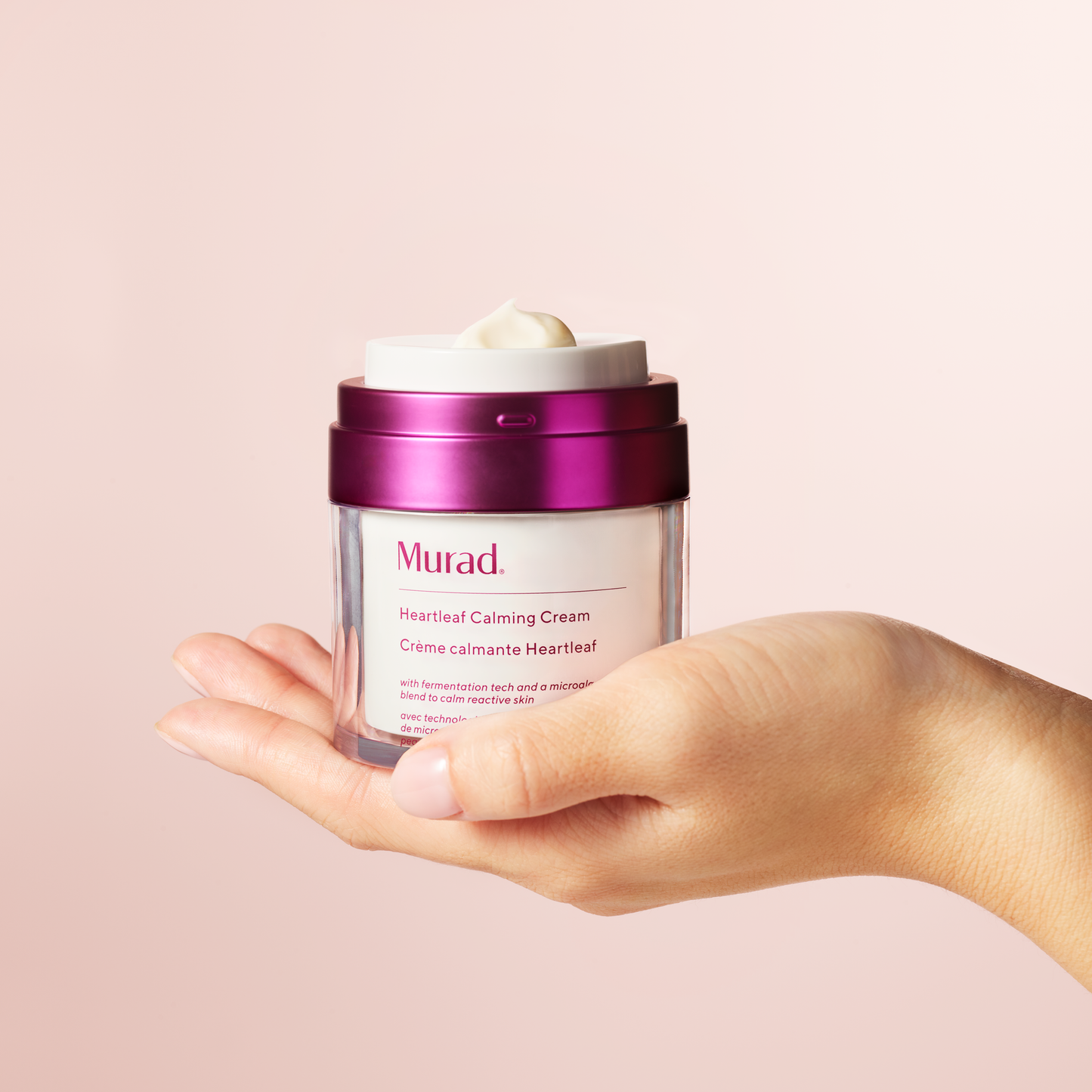 Murad Sensitive Skin Heartleaf Calming Cream