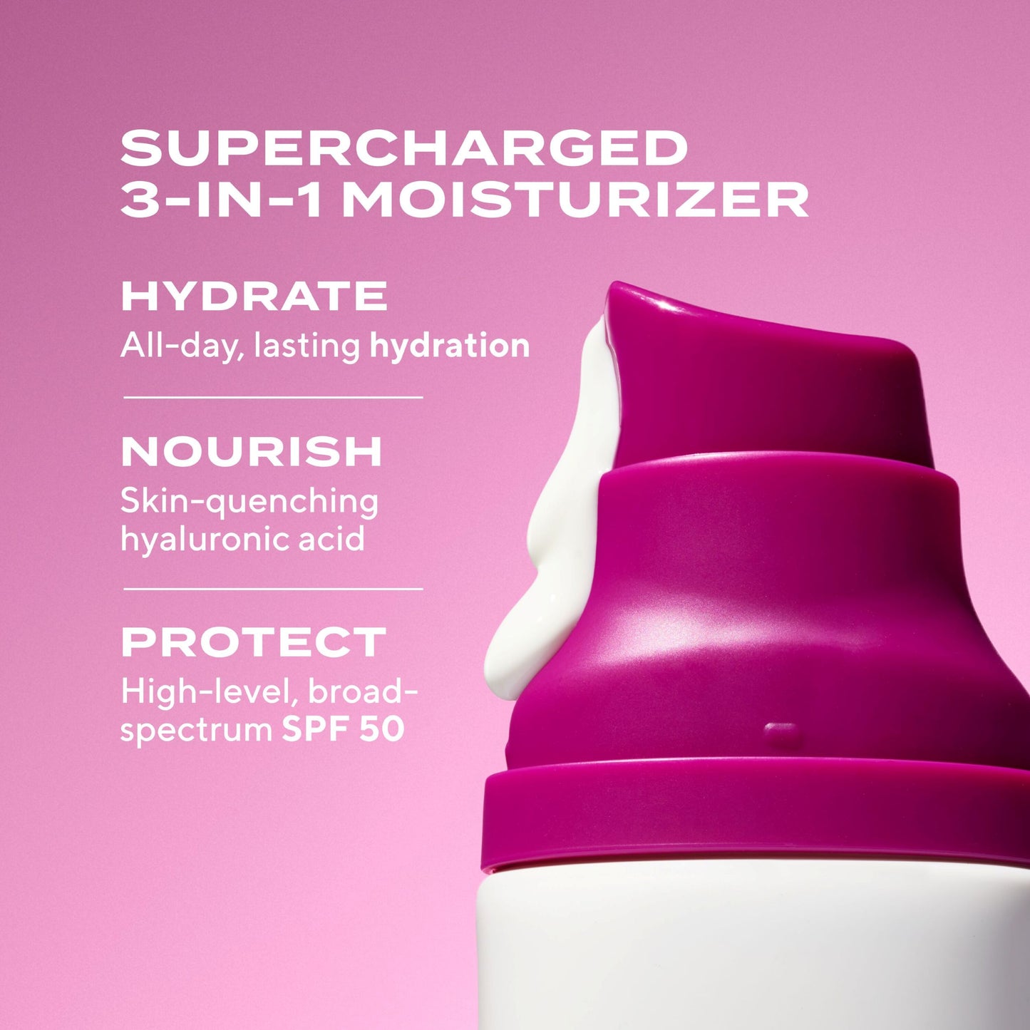 Murad Superactive Moisturiser SPF 50: Hydrating