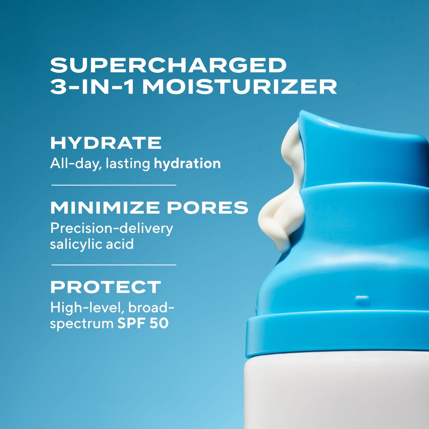 Murad Superactive Moisturiser SPF 40: Mattifying Oil + Pore Control