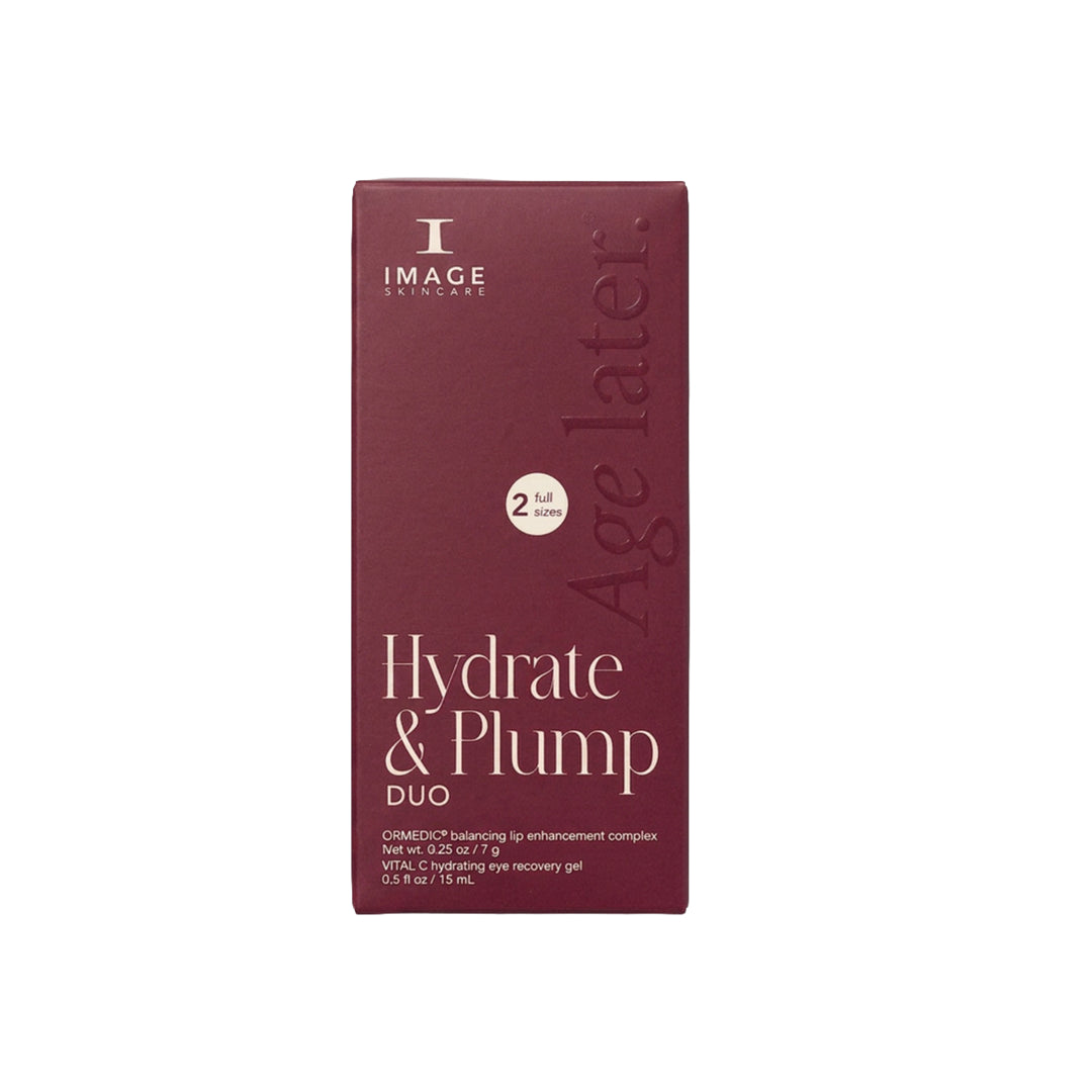 IMAGE Skincare The Hydrate & Plump Duo Gift Set