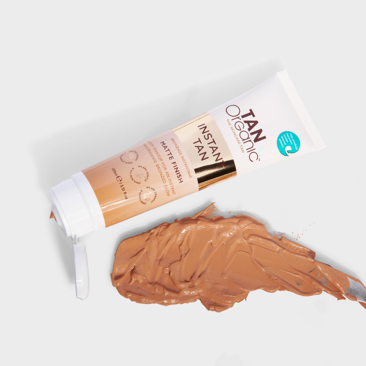 TanOrganic Instant Tan Matte