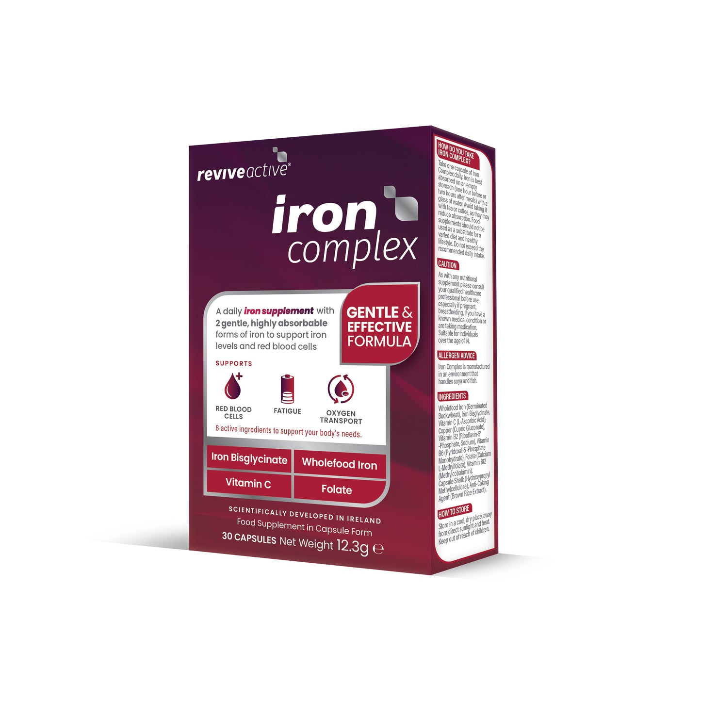 Revive Active Iron Complex
