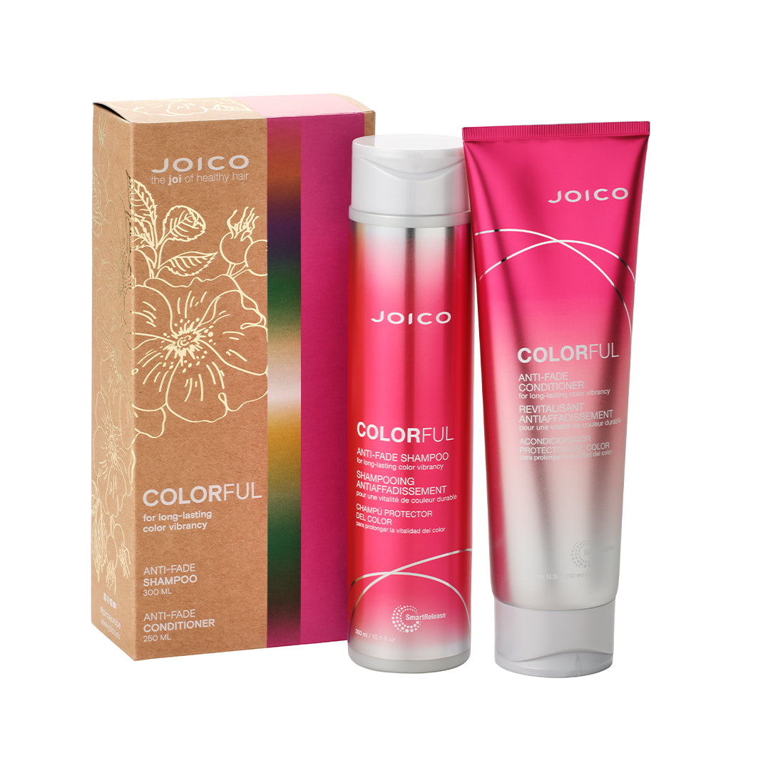 Joico Colourful Anti-Fade Kit Gift Set