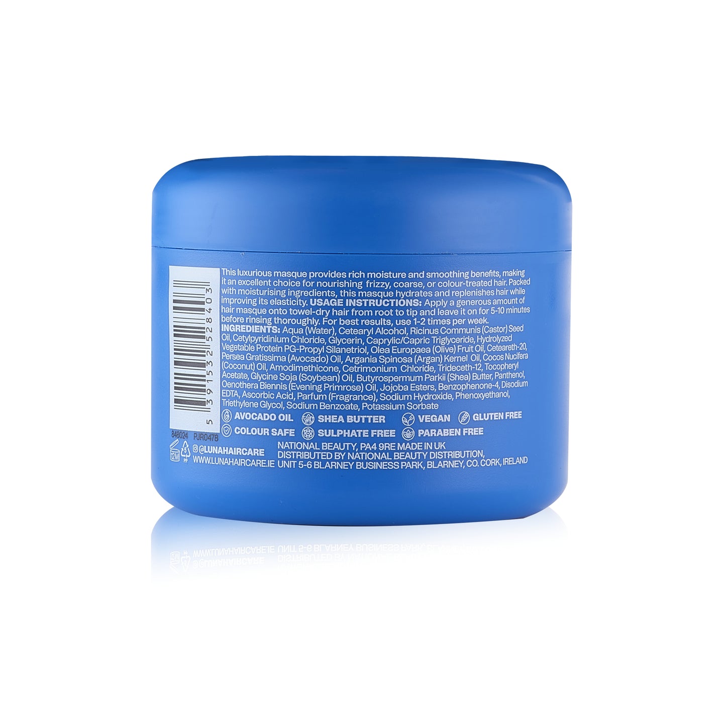 Luna by Lisa Hydrate Masque