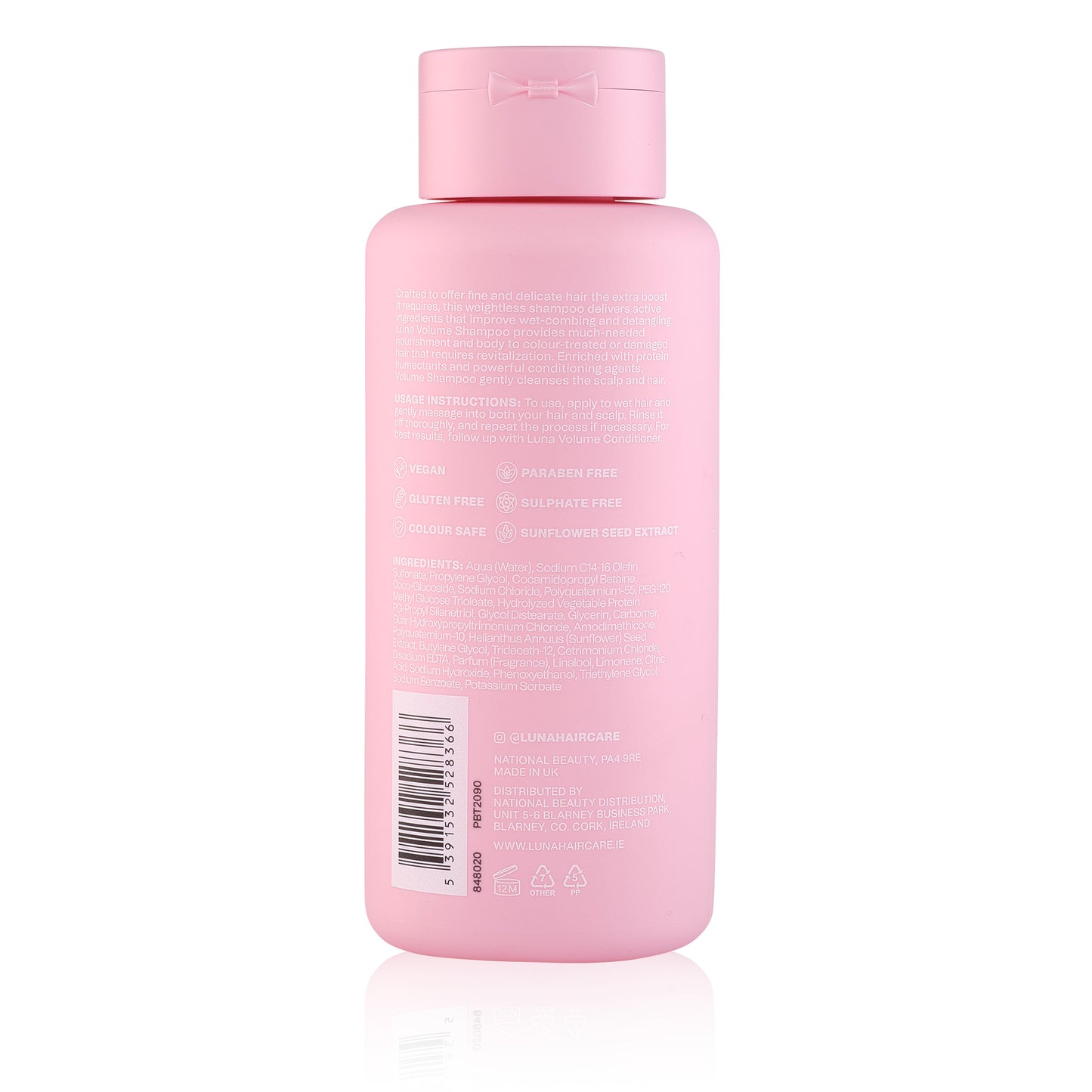 Luna by Lisa Volume Shampoo