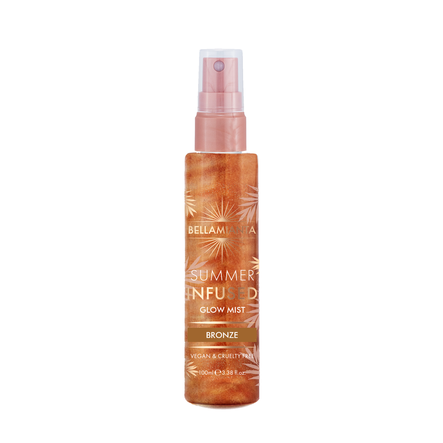 Bellamianta Summer Infused Glow Mist