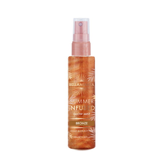 Bellamianta Summer Infused Glow Mist