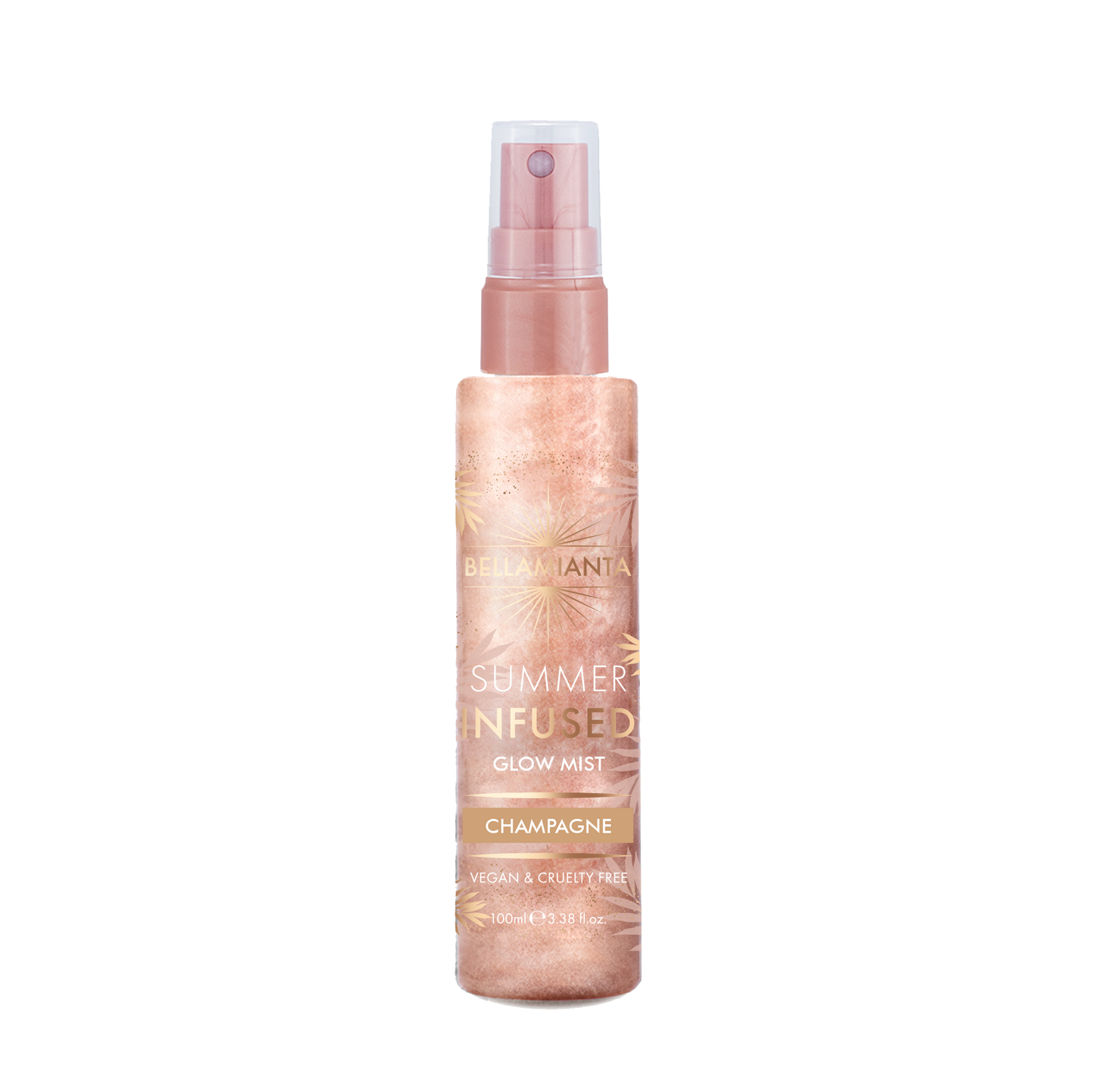 Bellamianta Summer Infused Glow Mist