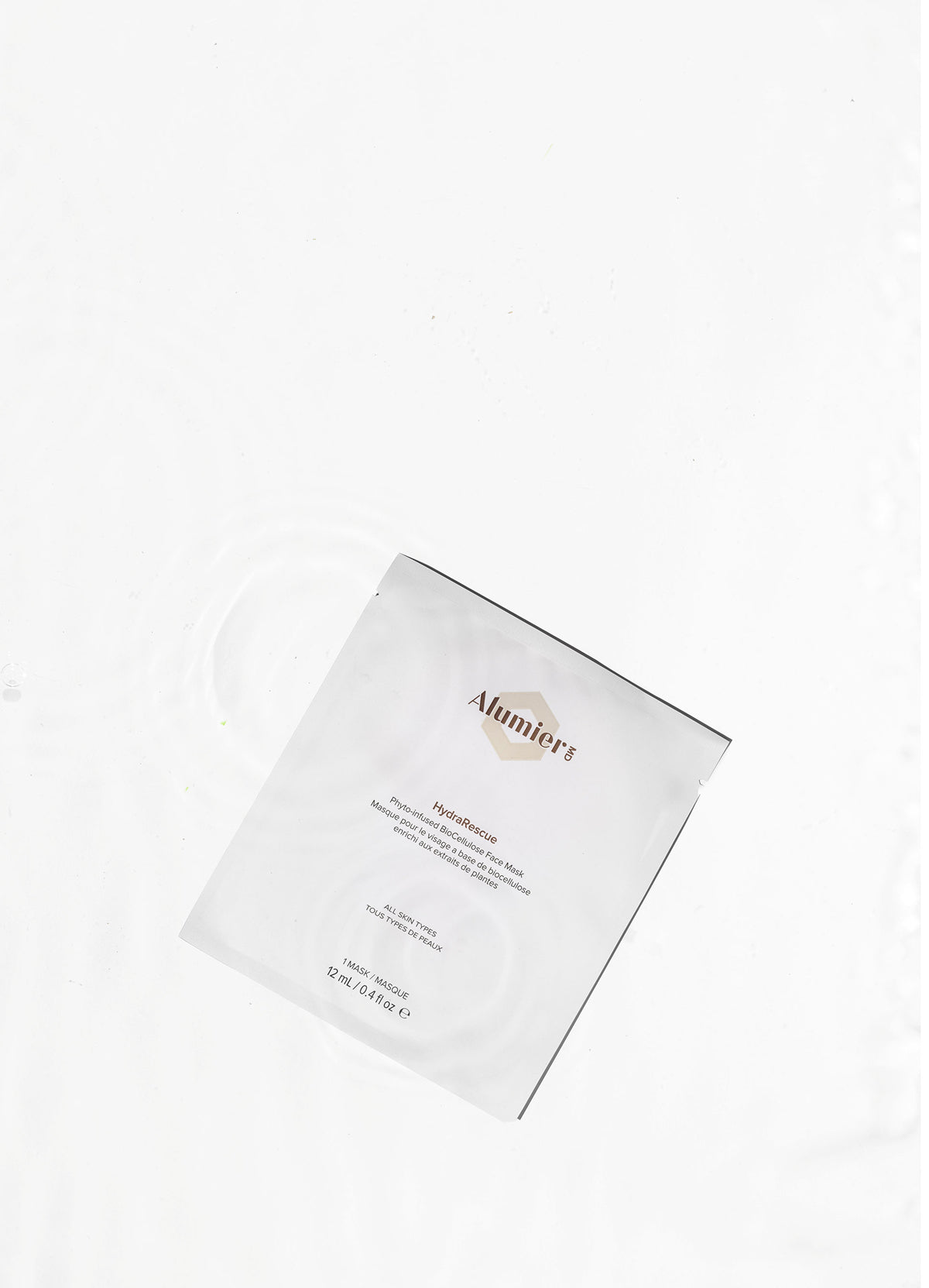 Alumier MD HydraRescue Mask 4 Pack