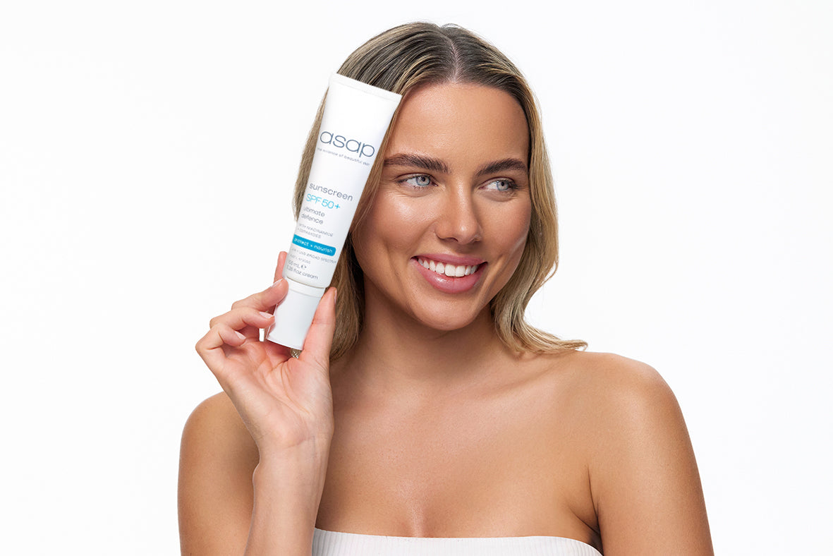 ASAP SPF50+ Ultimate Defence 100ml