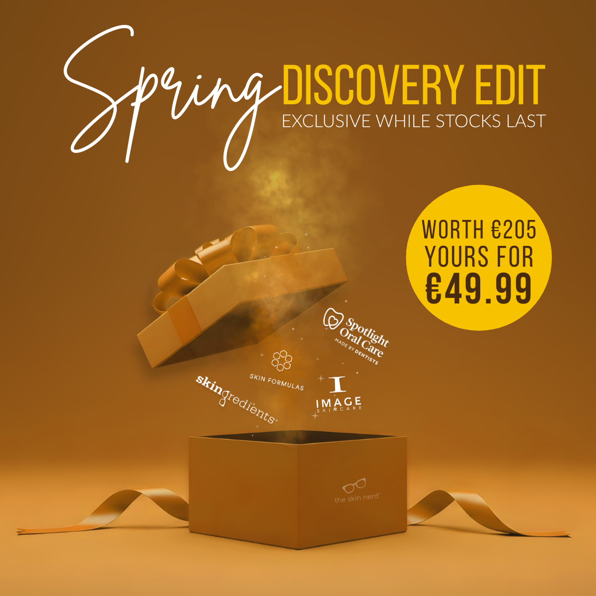 The Skin Nerd Spring Discovery Edit