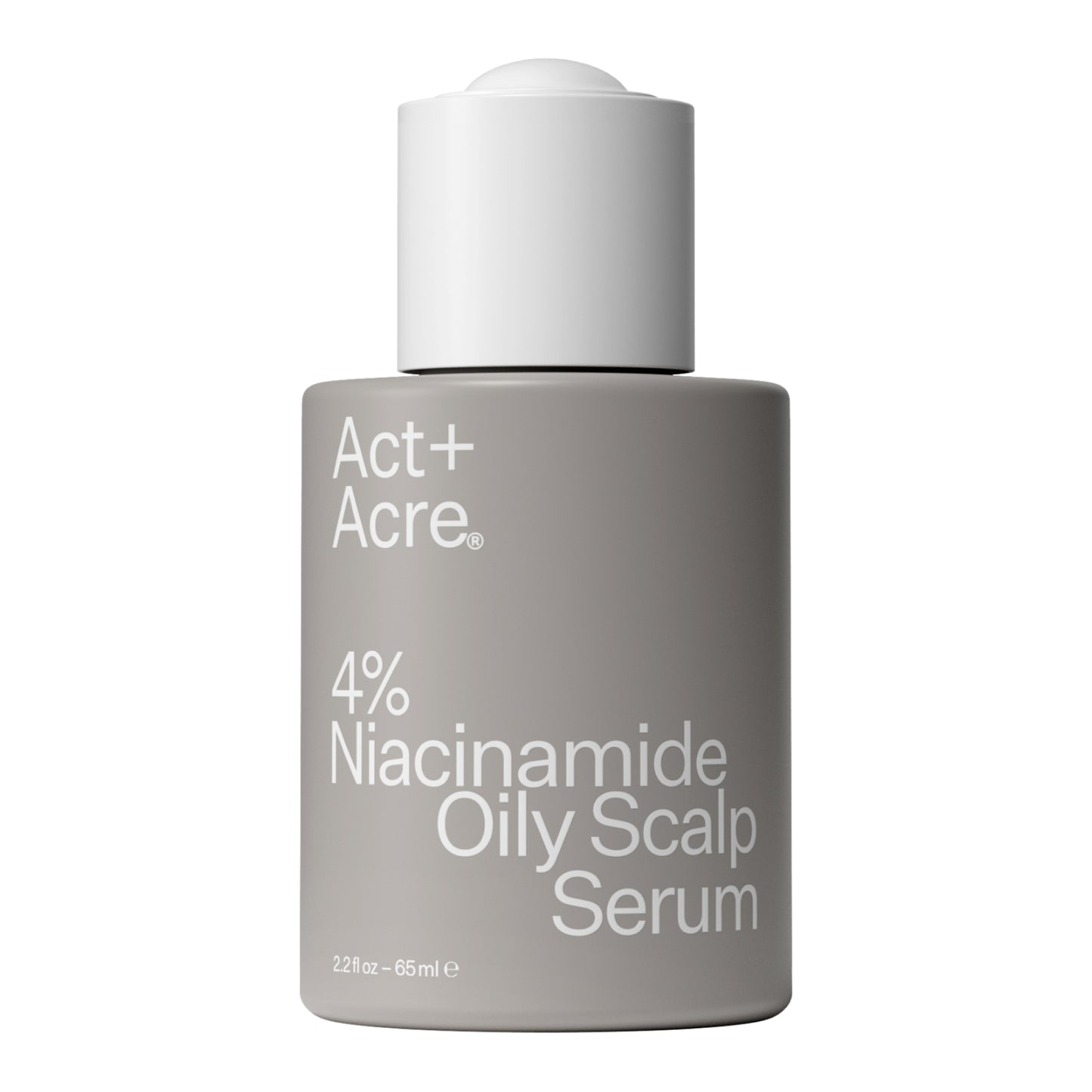 Act+Acre 4% Niacinamide Oily Scalp Serum