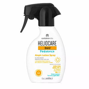 Heliocare 360 Paediatric Atopic Lotion Spray SPF 50+