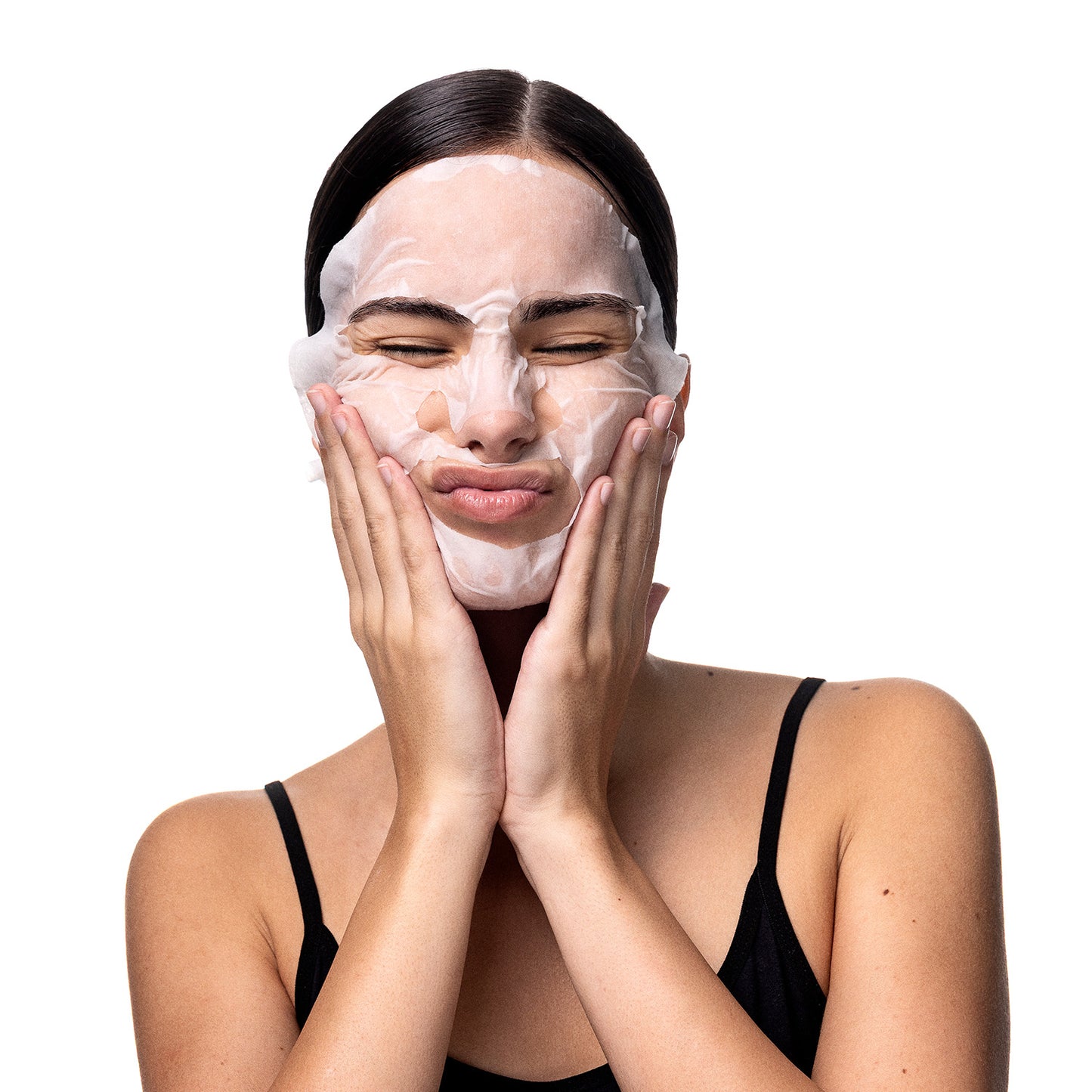 Pestle & Mortar Pure Hyaluronic Sheet Mask (3 pack)