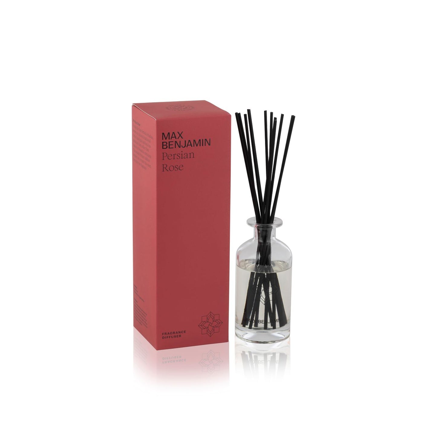 Max Benjamin Reed Diffuser - Persian Rose 150ml