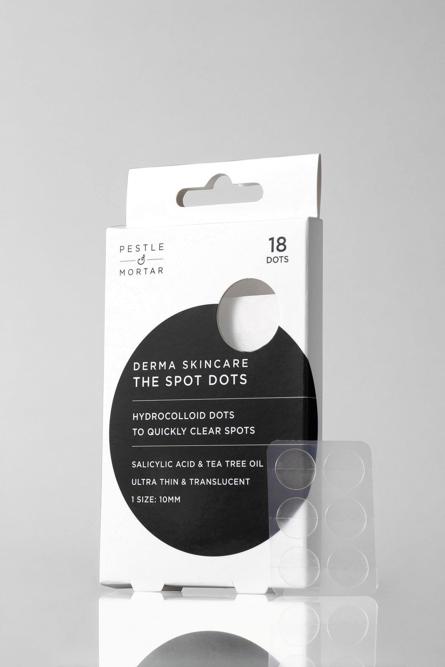 Pestle & Mortar The Spot Dots 18
