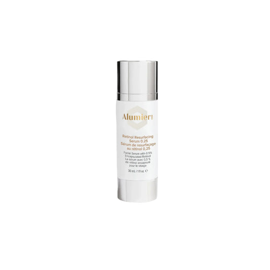 Alumier MD Retinol Resurfacing Serum 0.25