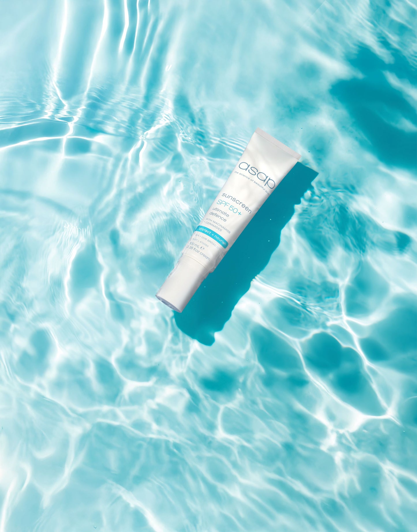 ASAP SPF50+ Ultimate Defence 100ml