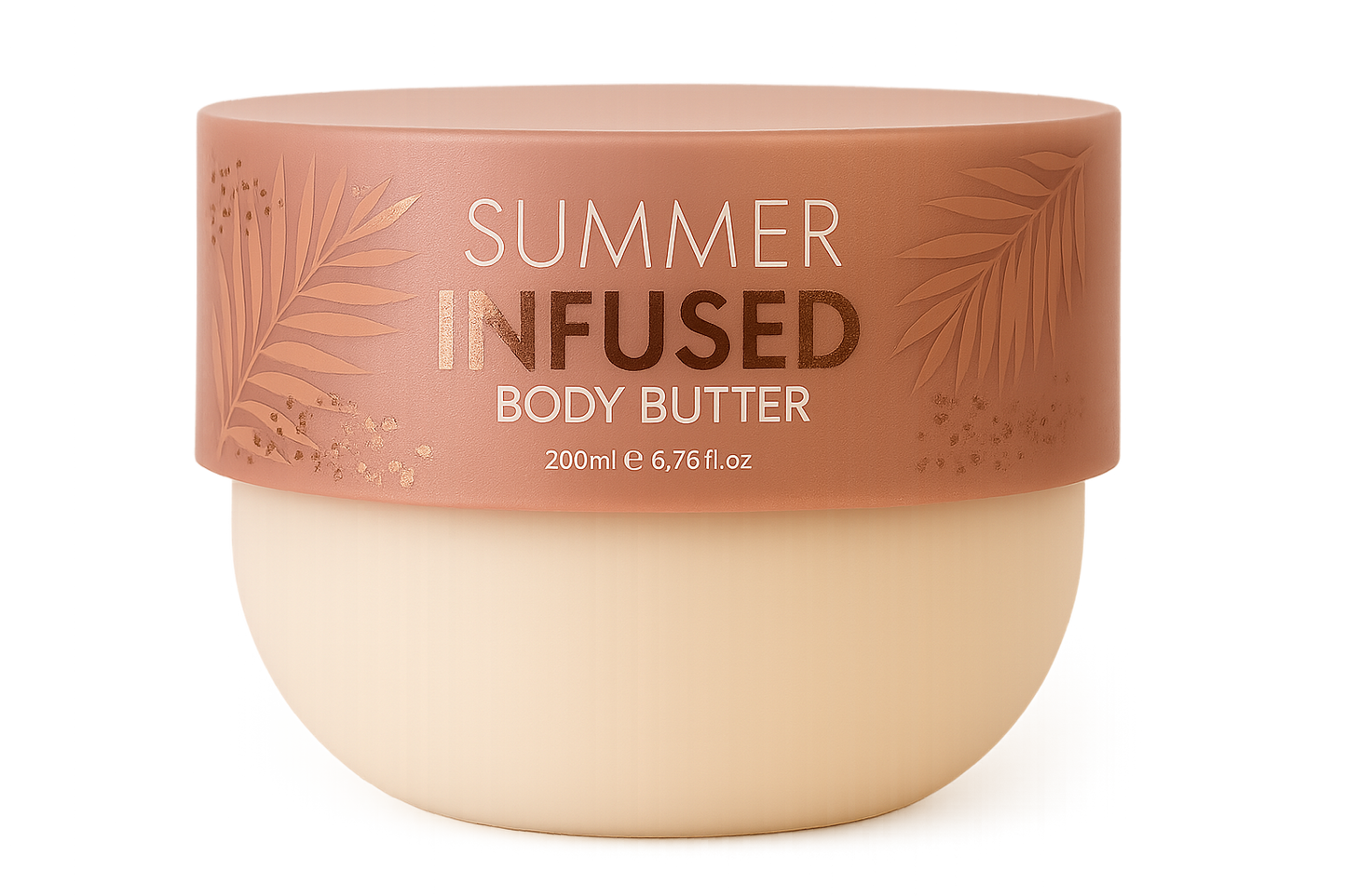 Bellamianta Summer Infused Body Butter