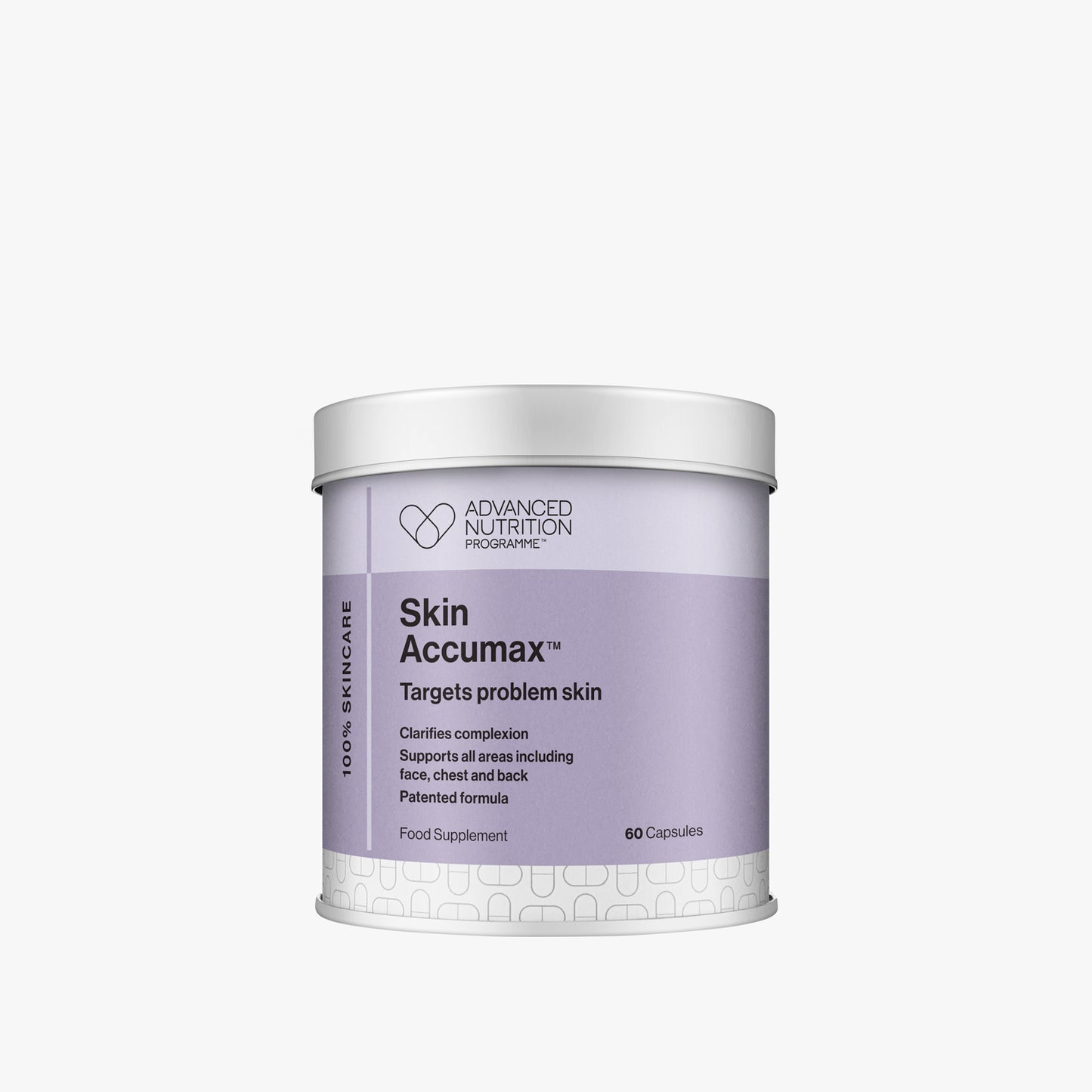 Advanced Nutrition Programme Skin Accumax (60 Capsules)