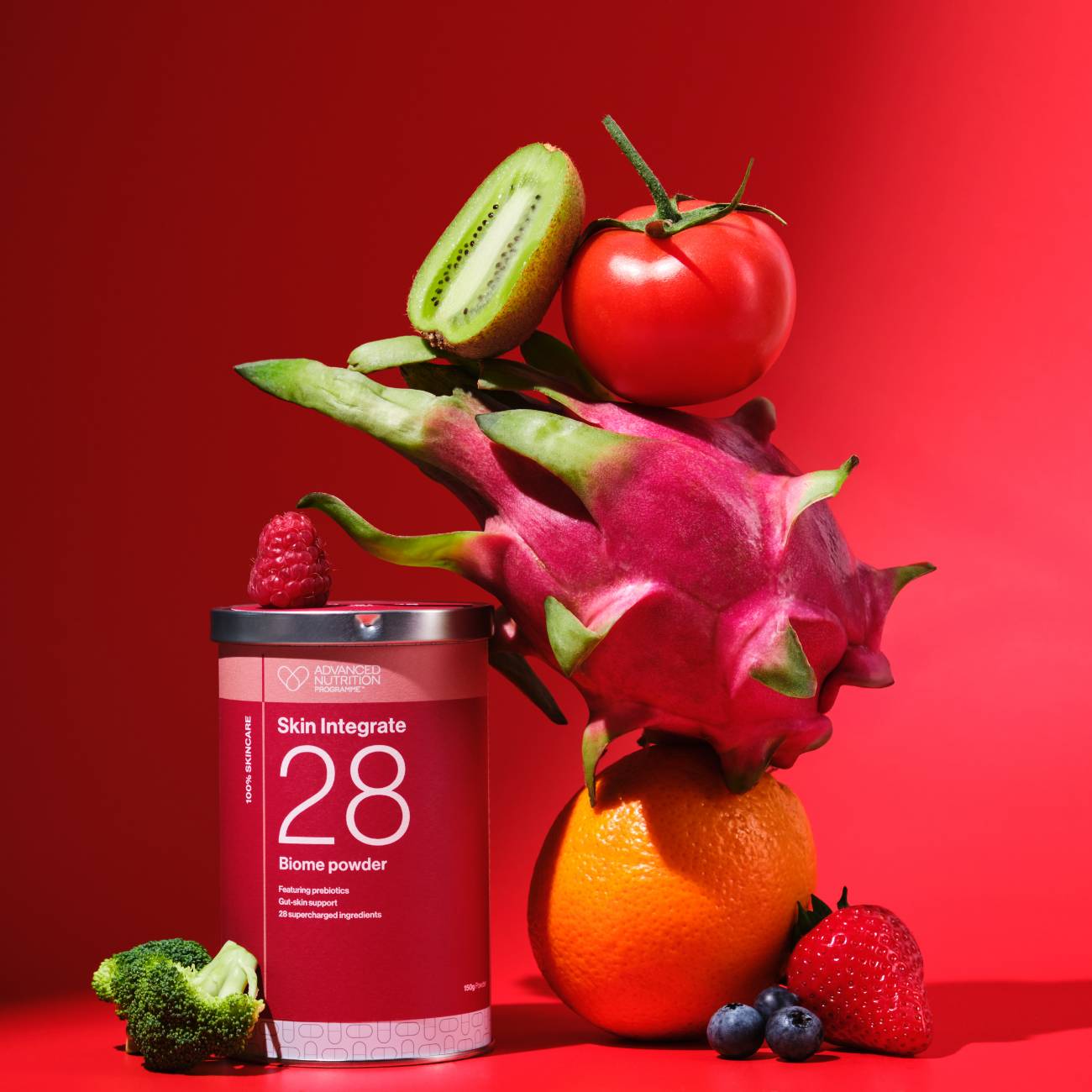 New Advanced Nutrition Programme-Skin Intergrate 28 Biome Powder