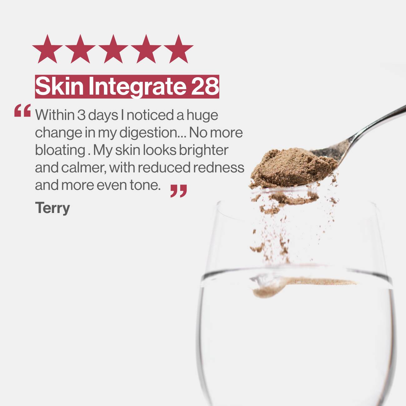 New Advanced Nutrition Programme-Skin Intergrate 28 Biome Powder