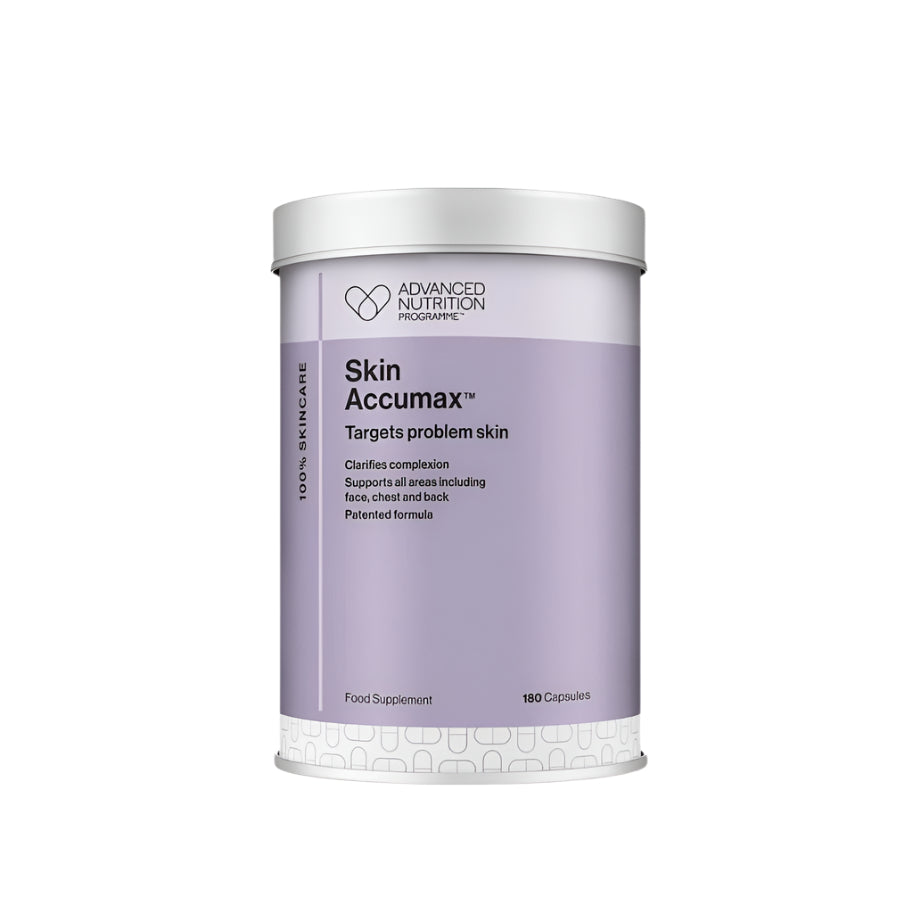 Advanced Nutrition Programme Skin Accumax Supersize (180 capsules)