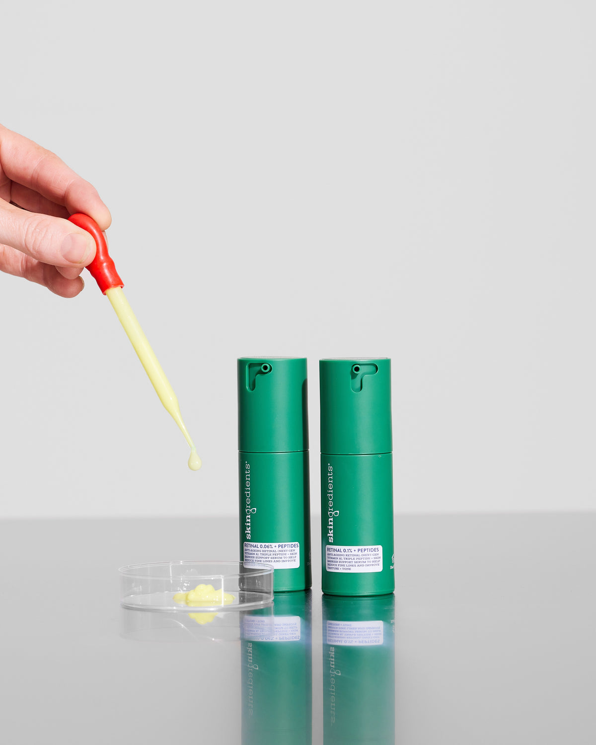 Skingredients Retinal + Peptides
