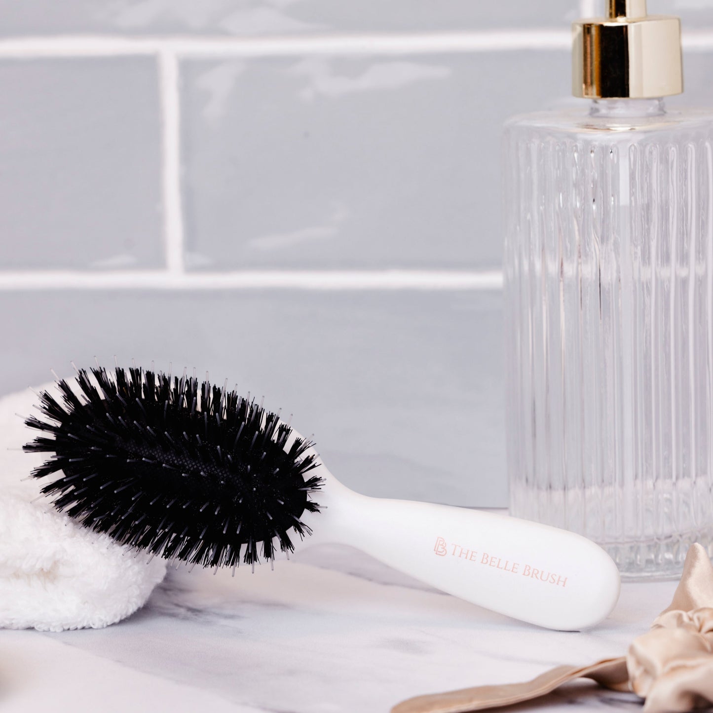 The Smoothing Brush