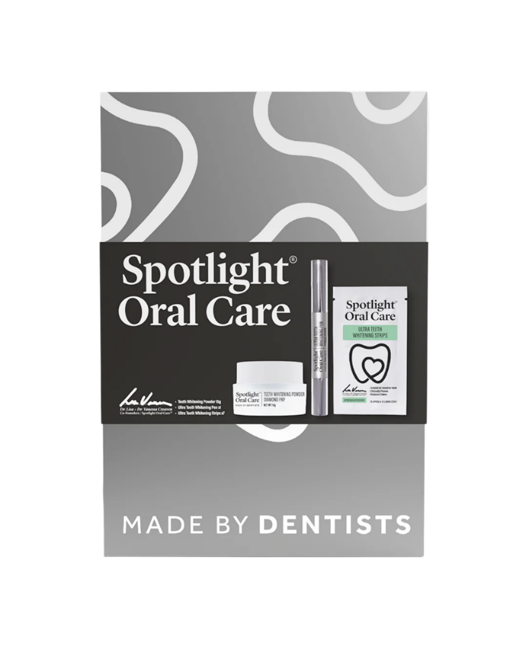 Spotlight Oral Care Teeth Whitening Set