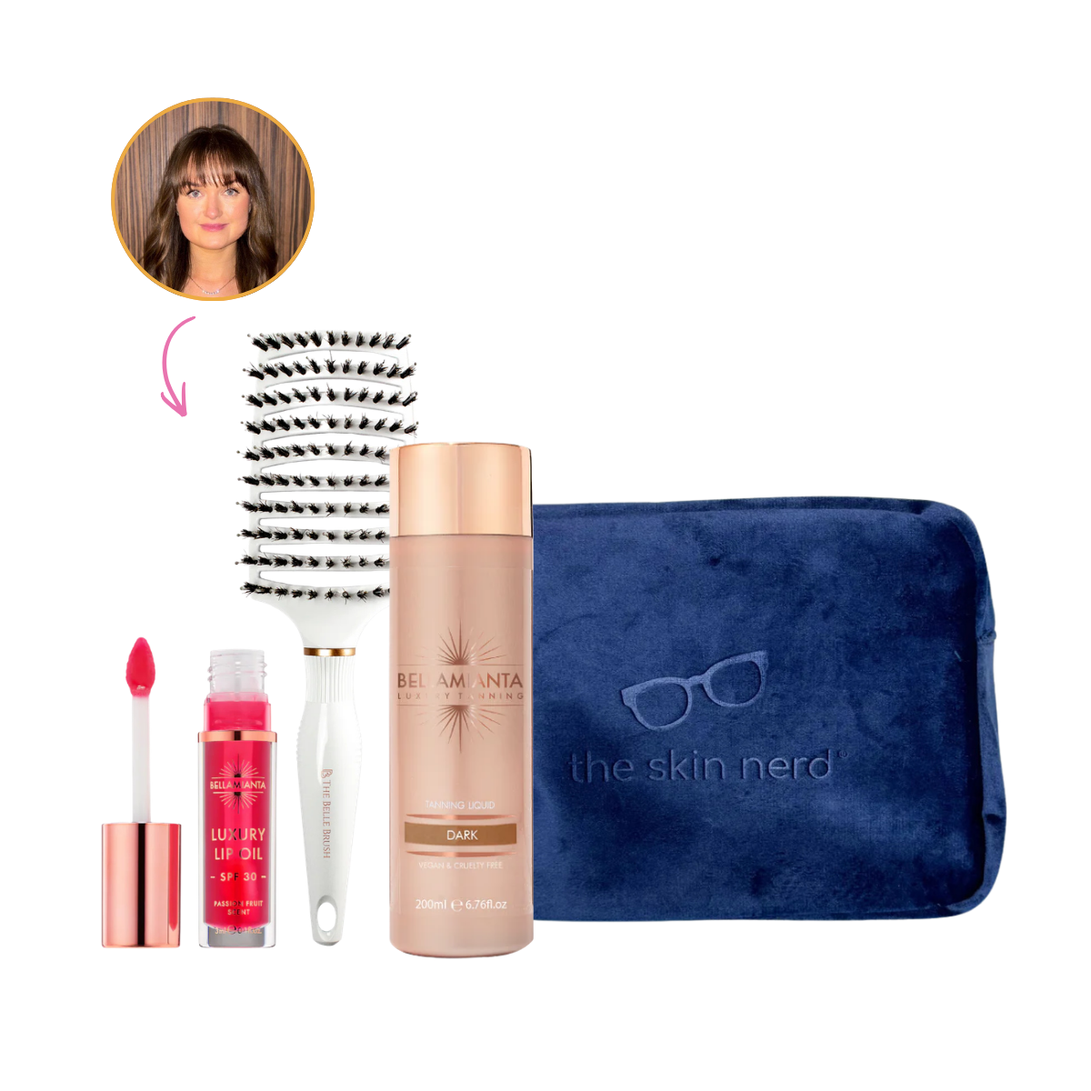 Michelle's Luxe Beauty Bundle