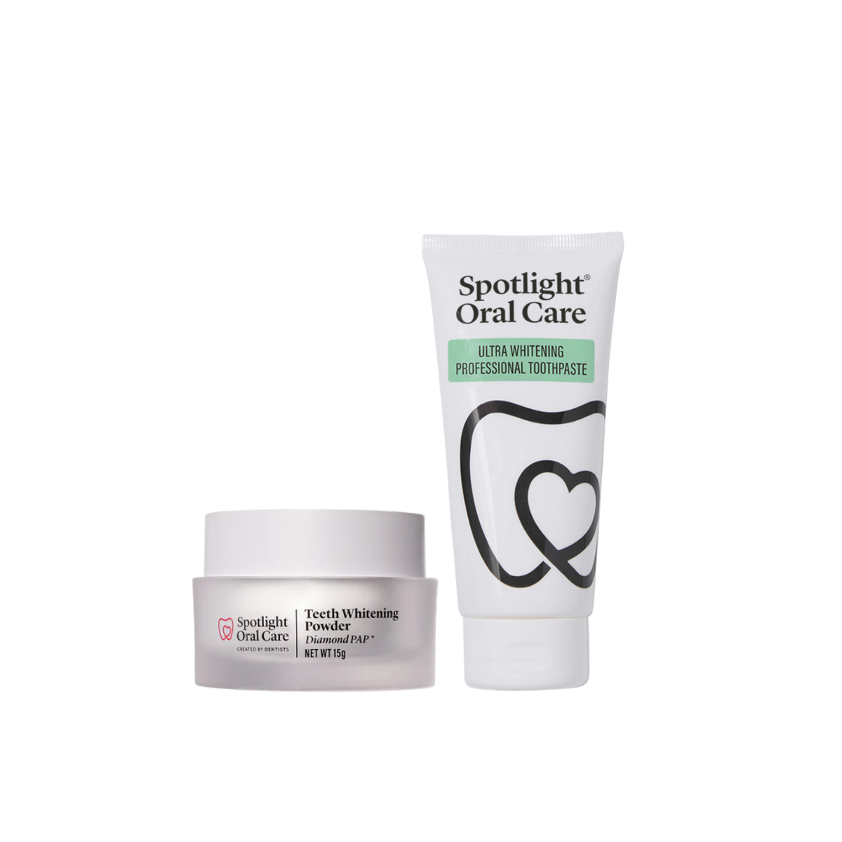 Spotlight Oral Care Whitening Bundle