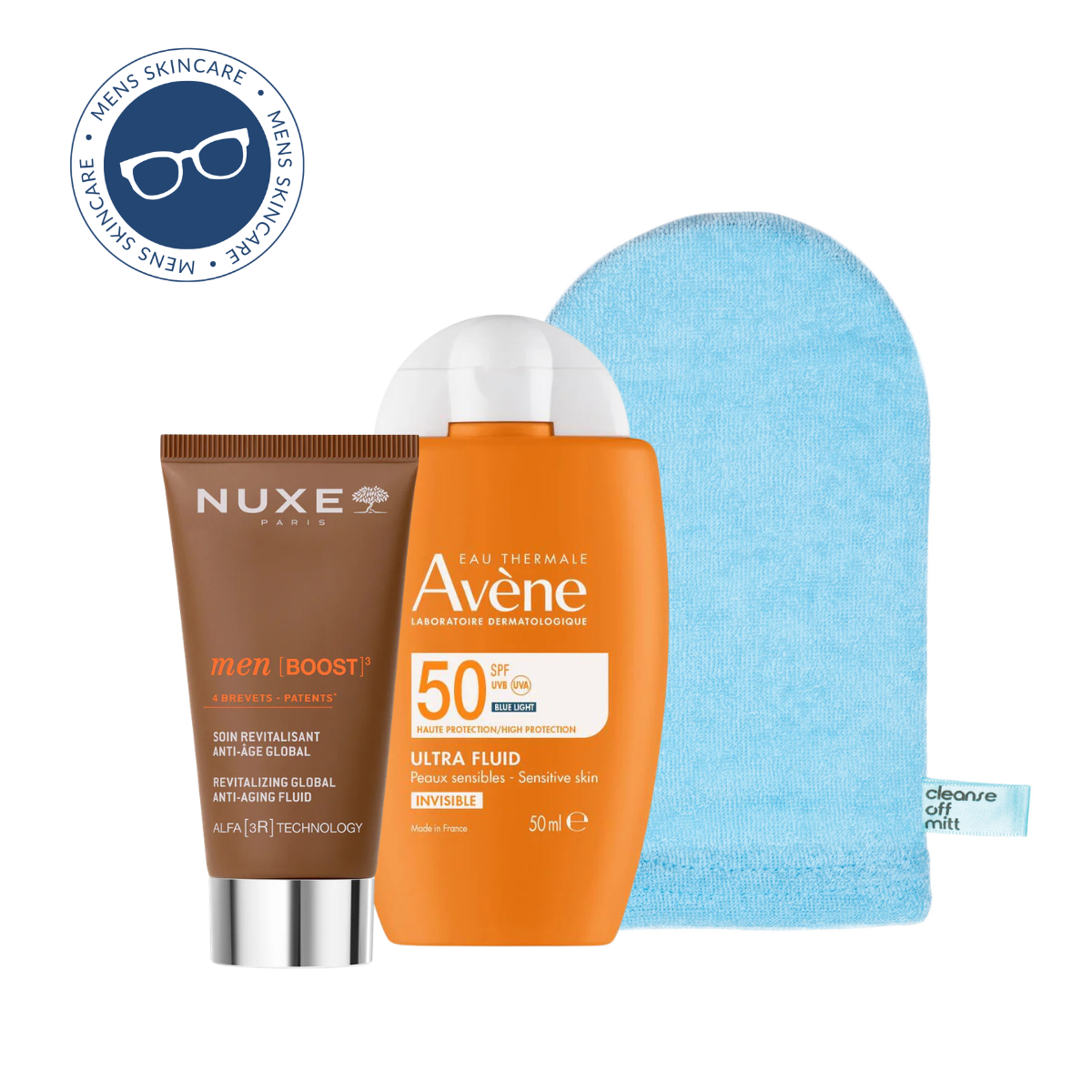 The Skin Nerd Father’s Day Skin Essentials Bundle