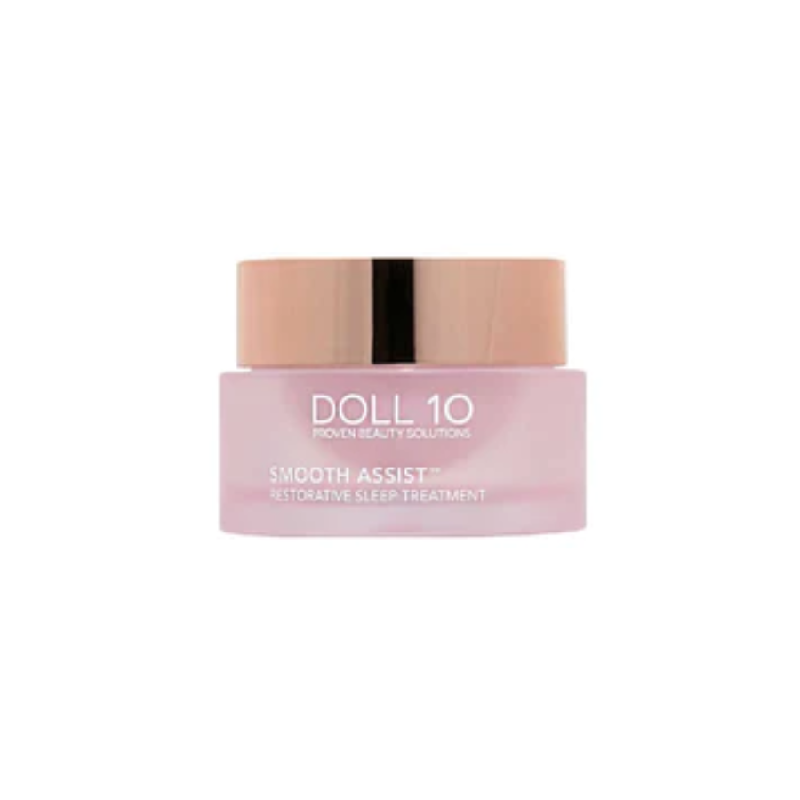 DOLL 10 SMOOTH ASSIST RESTORATIVE SLEEP TREATMENT DELUXE TRAVEL SIZE