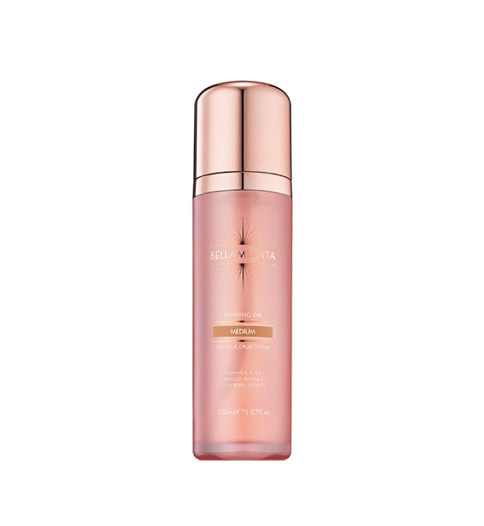 Bellamianta Tanning Oil