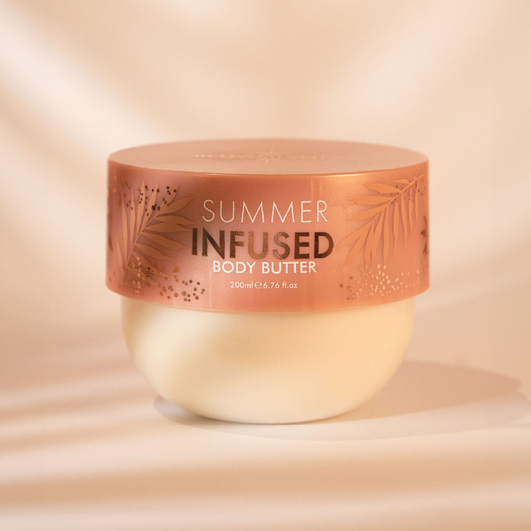 Bellamianta Summer Infused Body Butter