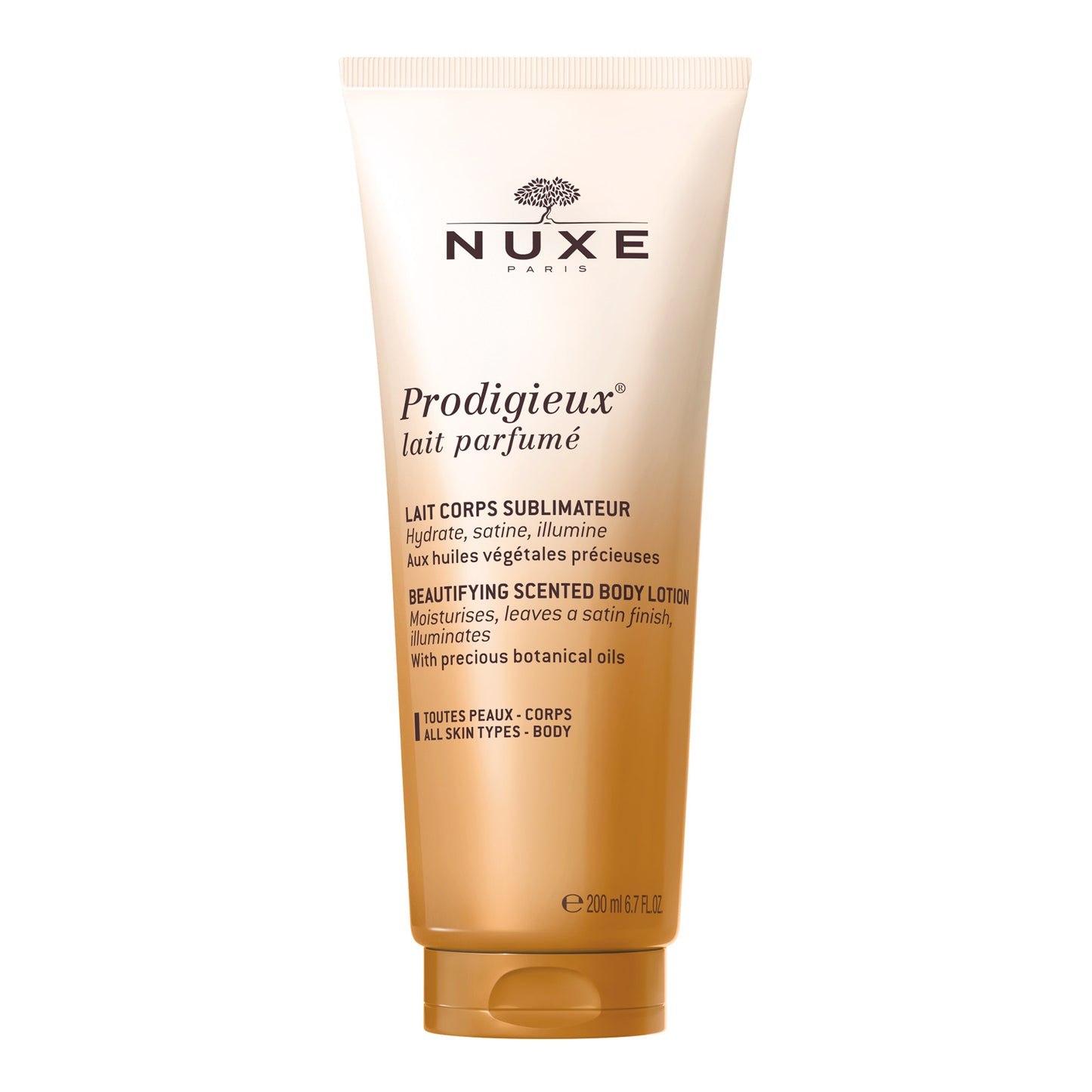 NUXE Prodigieux Body lotion