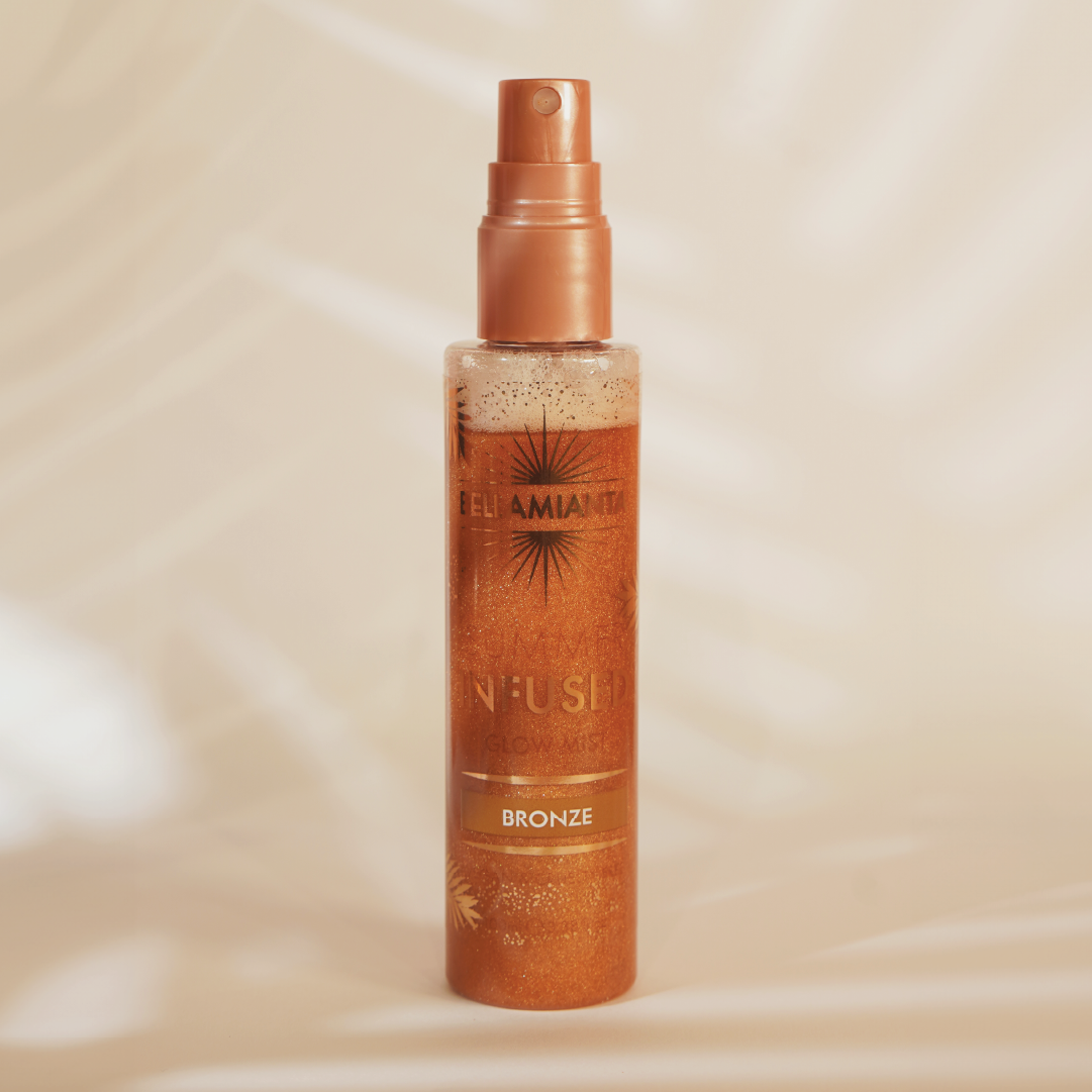 Bellamianta Summer Infused Glow Mist