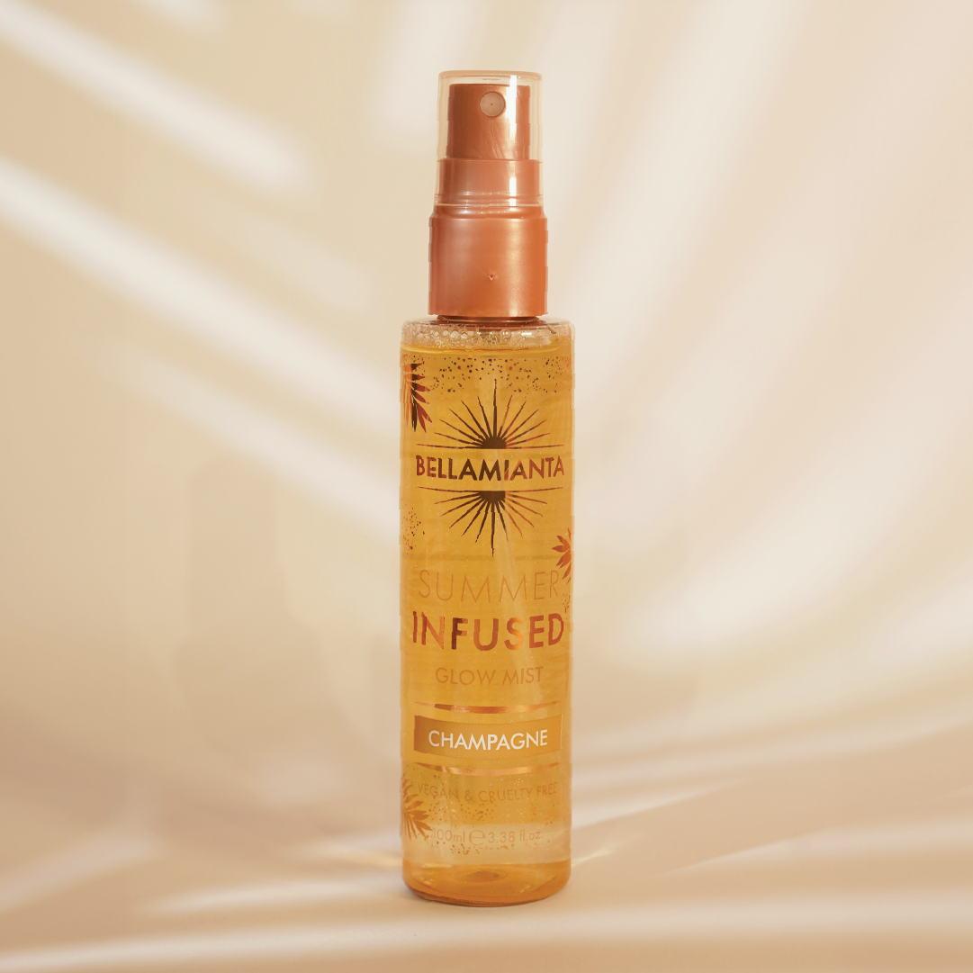 Bellamianta Summer Infused Glow Mist