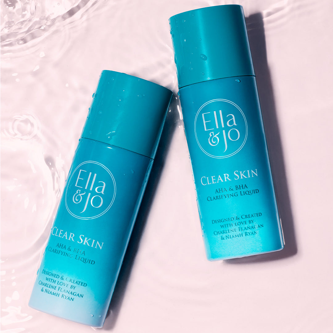 Ella & Jo Clear Skin - AHA & BHA Clarifying Liquid