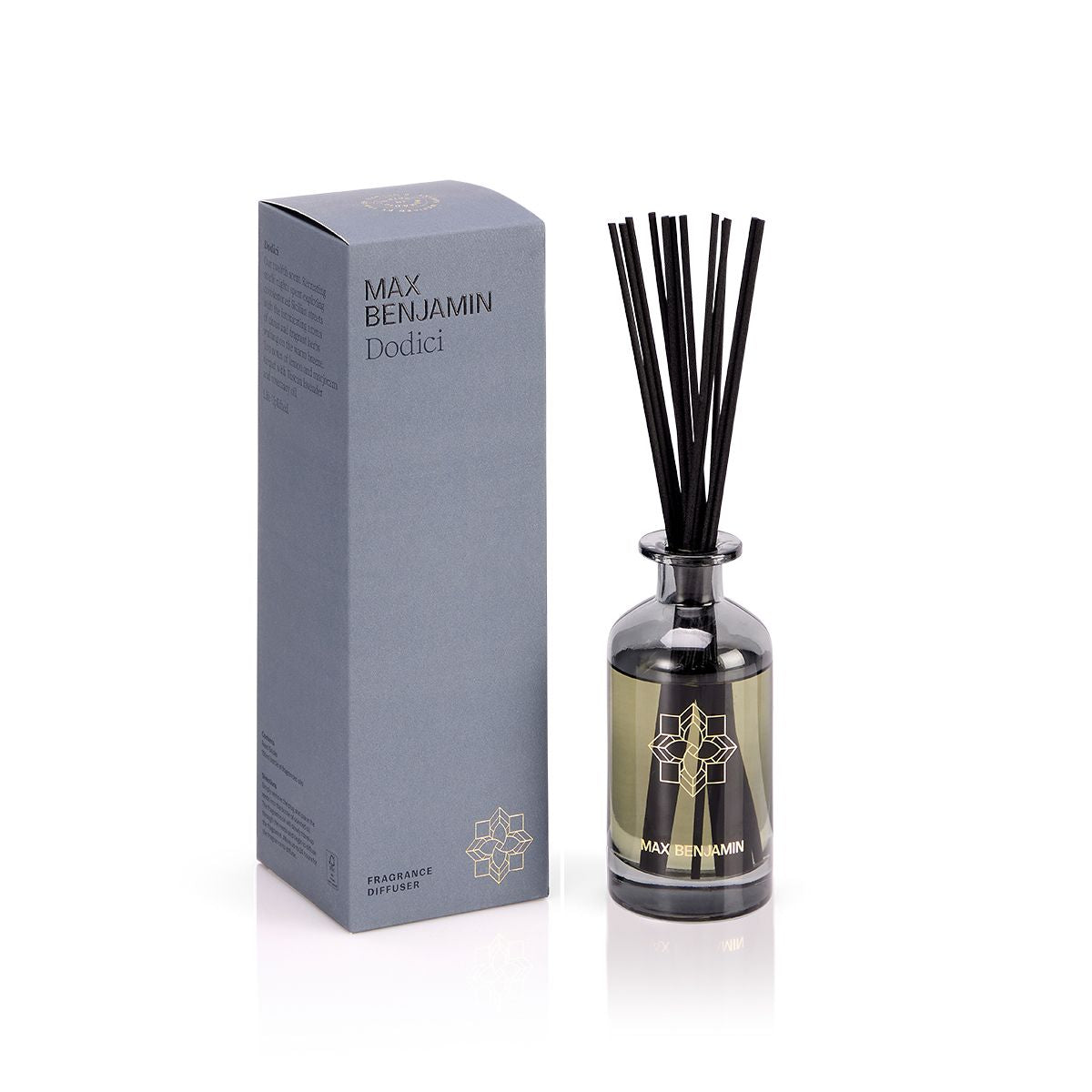 Max Benjamin Dodici Luxury Diffuser