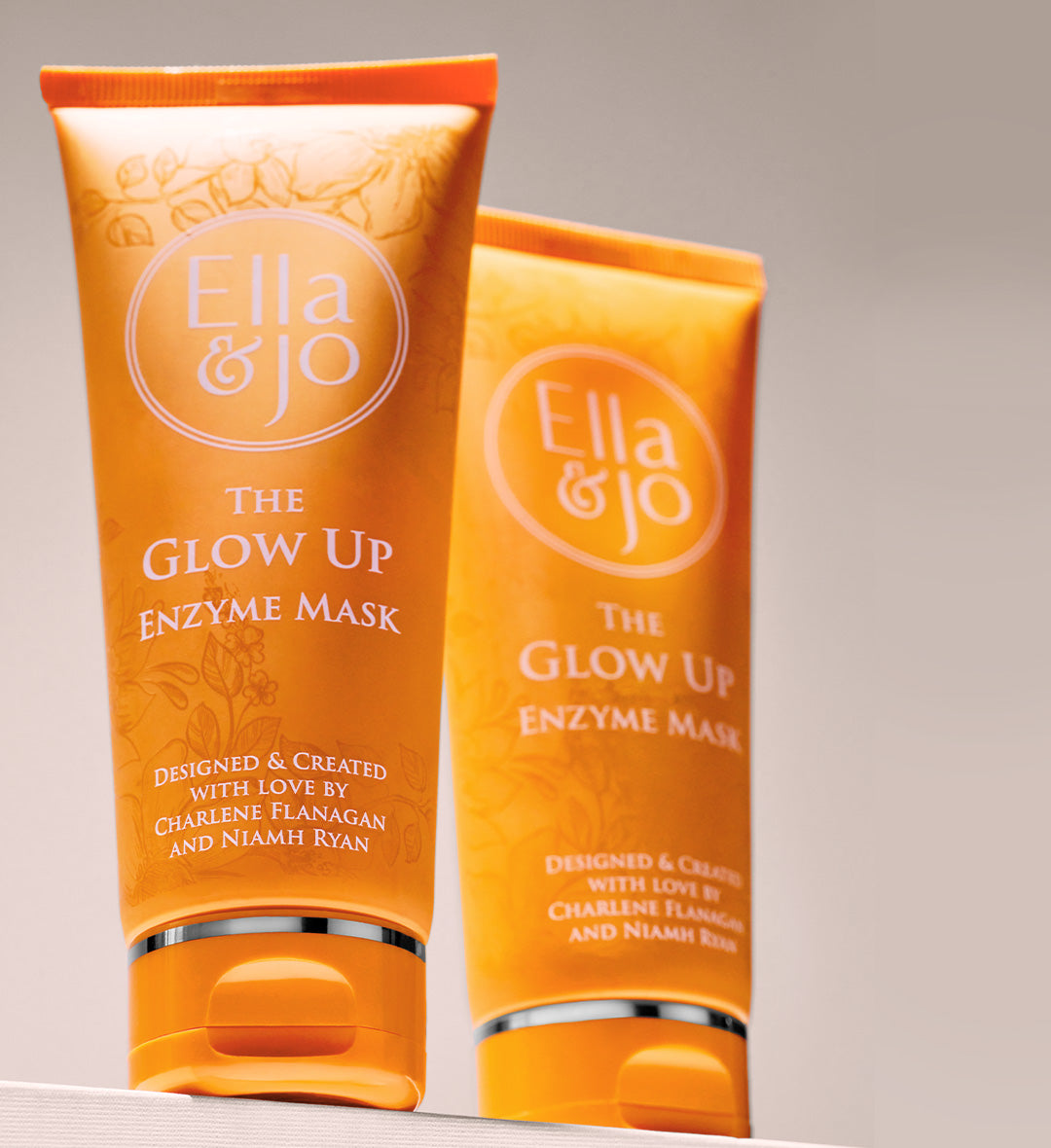Ella & Jo The Glow Up - Enzyme Mask