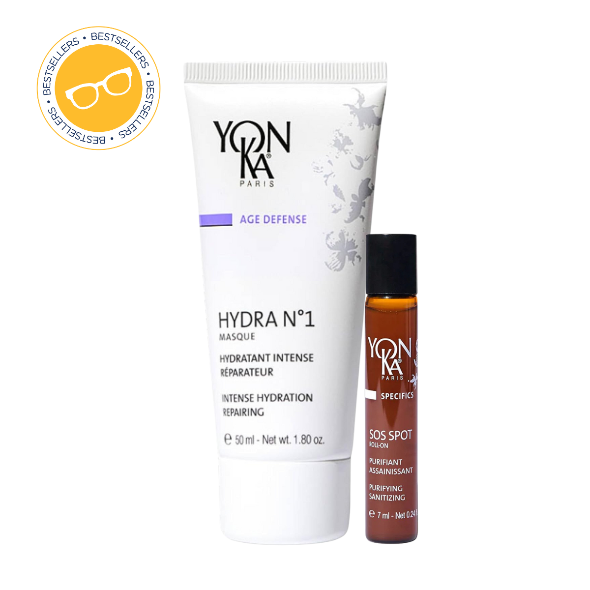 The Yon-Ka S.O.S Bundle