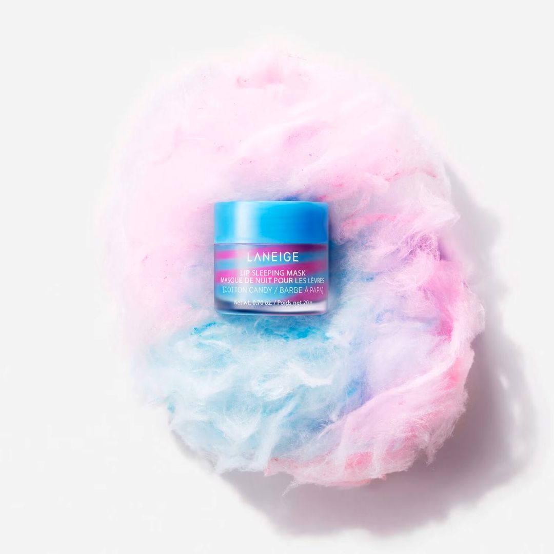 Laneige Lip Sleeping Mask Cotton Candy
