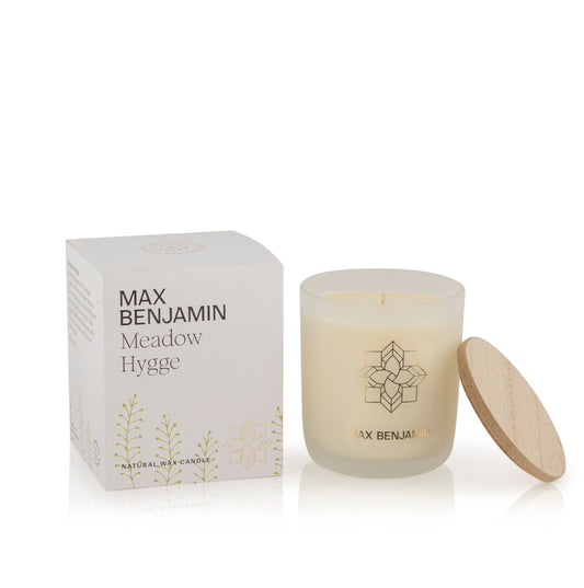 Max Benjamin Meadow Hygge Candle