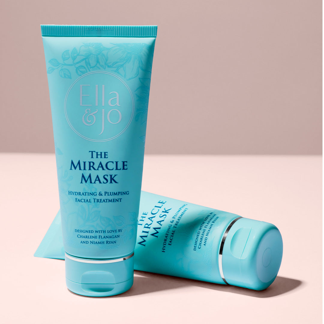 Ella & Jo Miracle Mask - Hydrating & Plumping