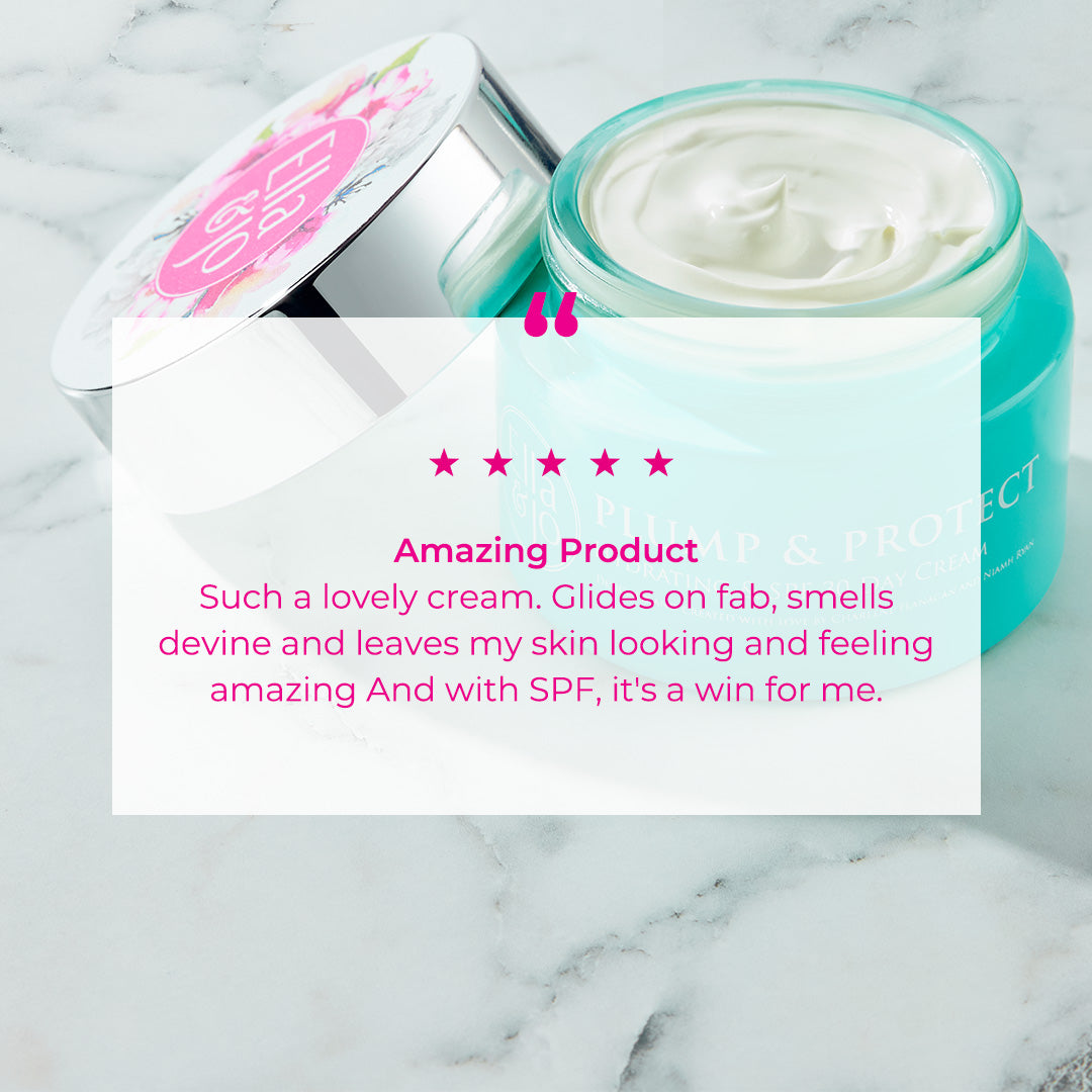 Ella & Jo Plump & Protect - SPF 30 Day Cream