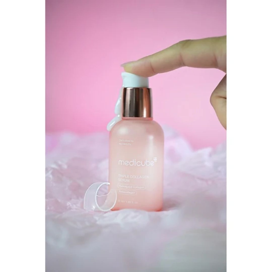 Medicube Triple Collagen Serum